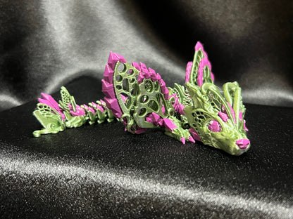 Veilwing Dragon — Nightshade