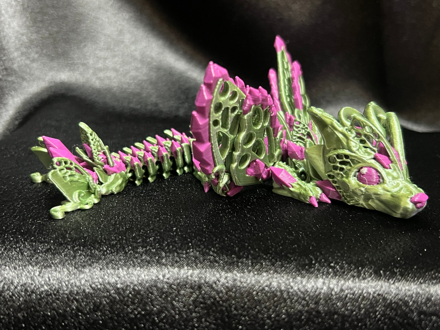 Veilwing Dragon — Nightshade