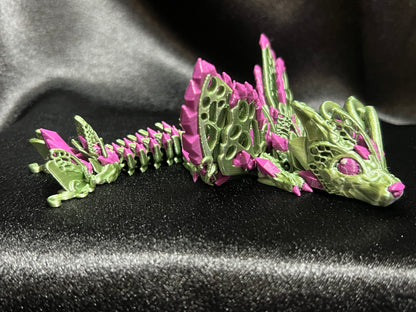 Veilwing Dragon — Nightshade