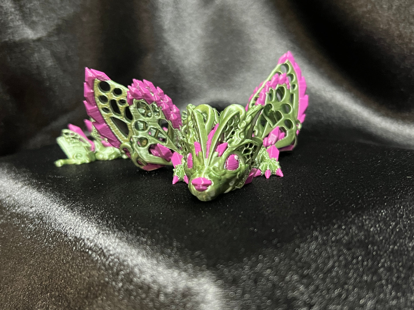 Veilwing Dragon — Nightshade