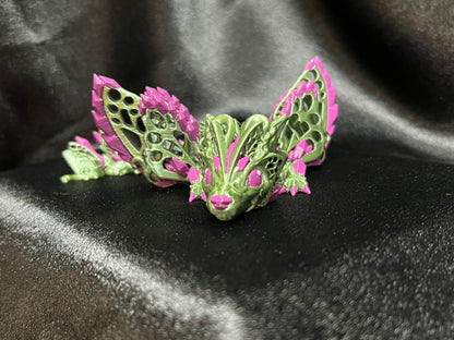 Veilwing Dragon — Nightshade