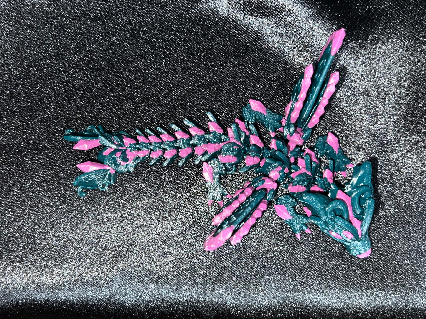 Veilwing Dragon — Duskflame