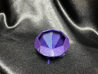 Amethyst Hoard Trash Minder