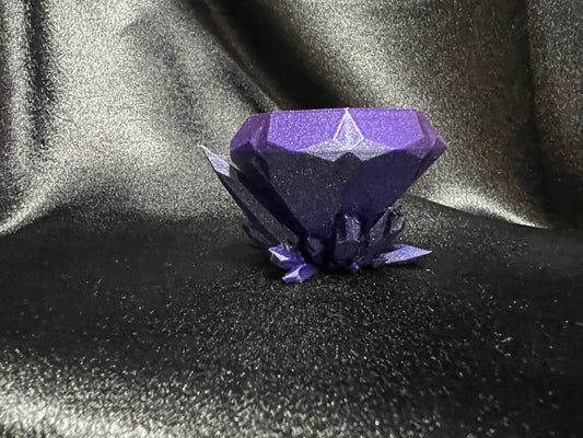 Amethyst Hoard Trash Minder