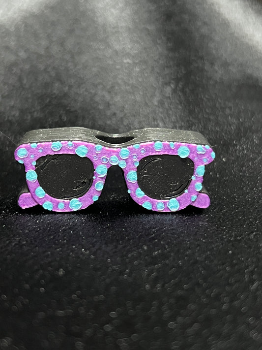 Glitter Vision — Straw Topper