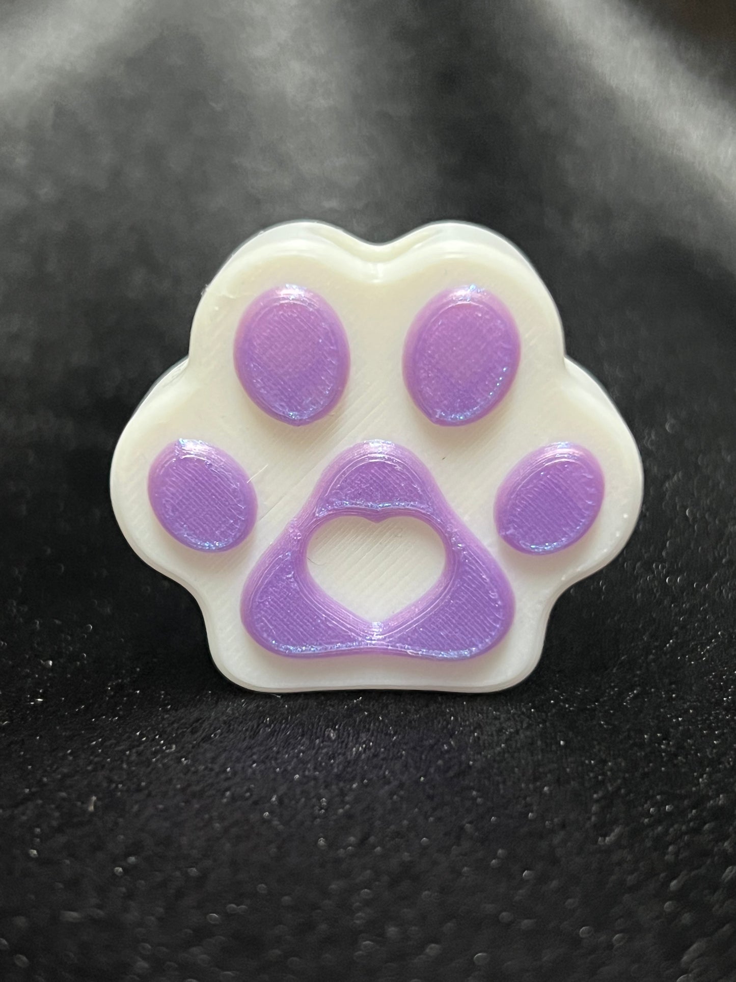 Emotional Support Toe Beans — Straw Topper