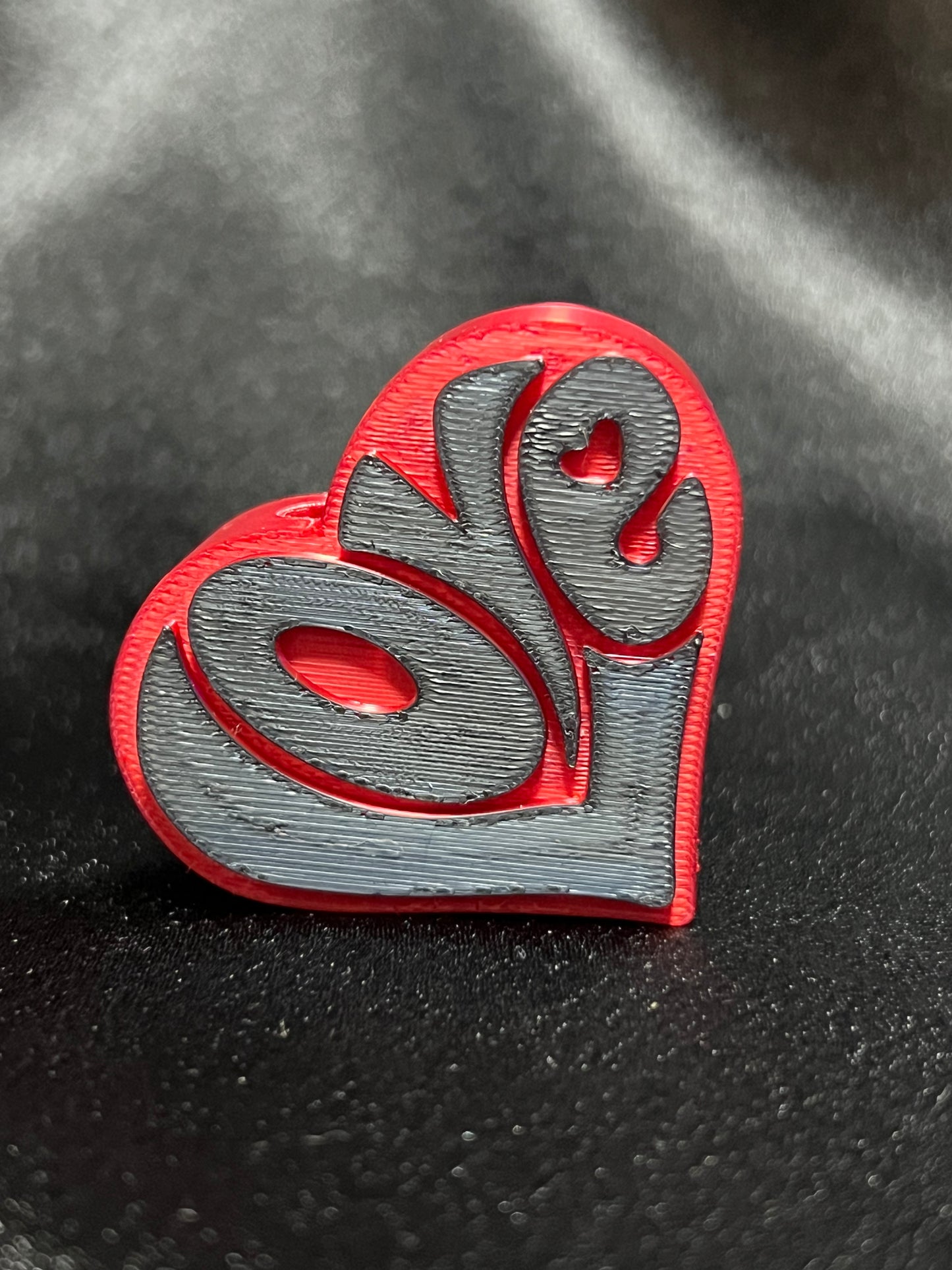Love Notes Straw Topper