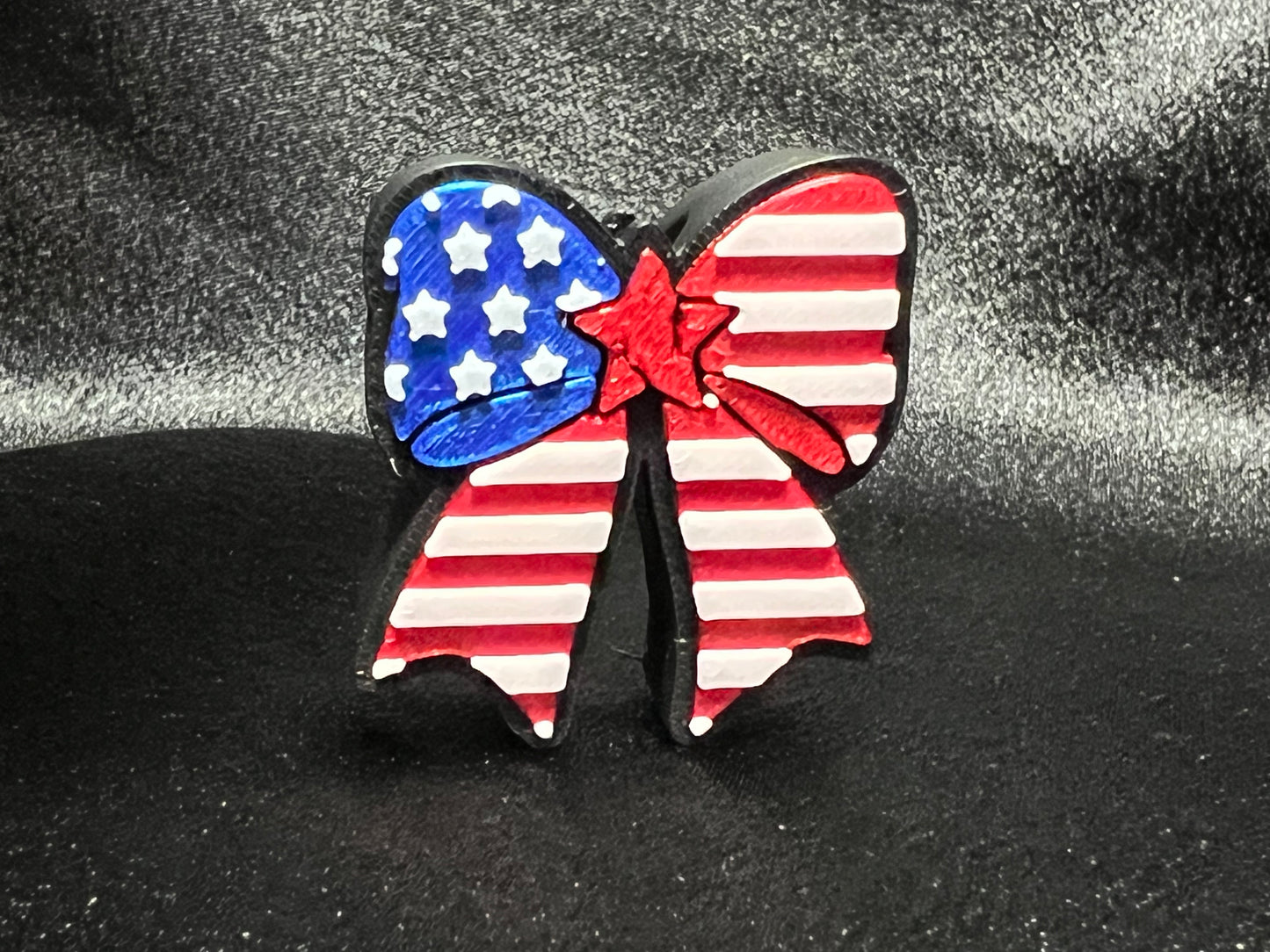 Stars, Stripes & Shenanigans — Straw Topper