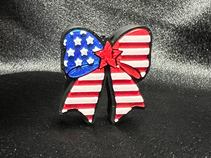 Stars, Stripes & Shenanigans — Straw Topper
