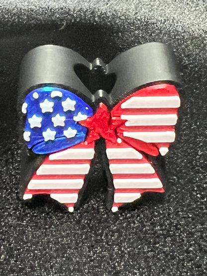 Stars, Stripes & Shenanigans — Straw Topper
