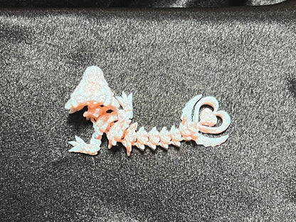 Prismheart Tadling — Articulated Dragon Cover Minder