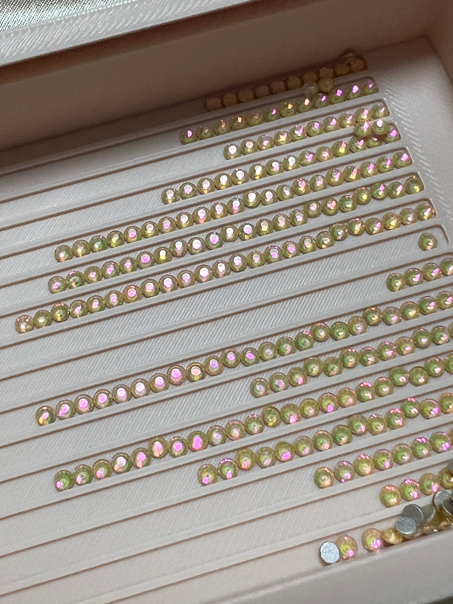 Sunshine Crystal