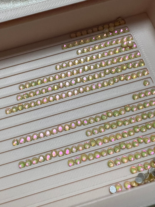 Sunshine Crystal