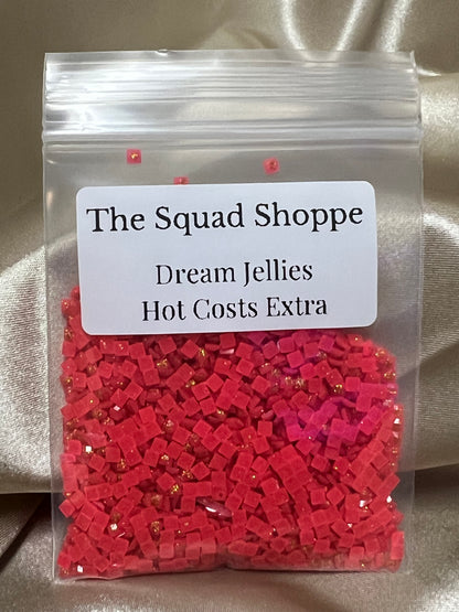 Hot Costs Extra ✨