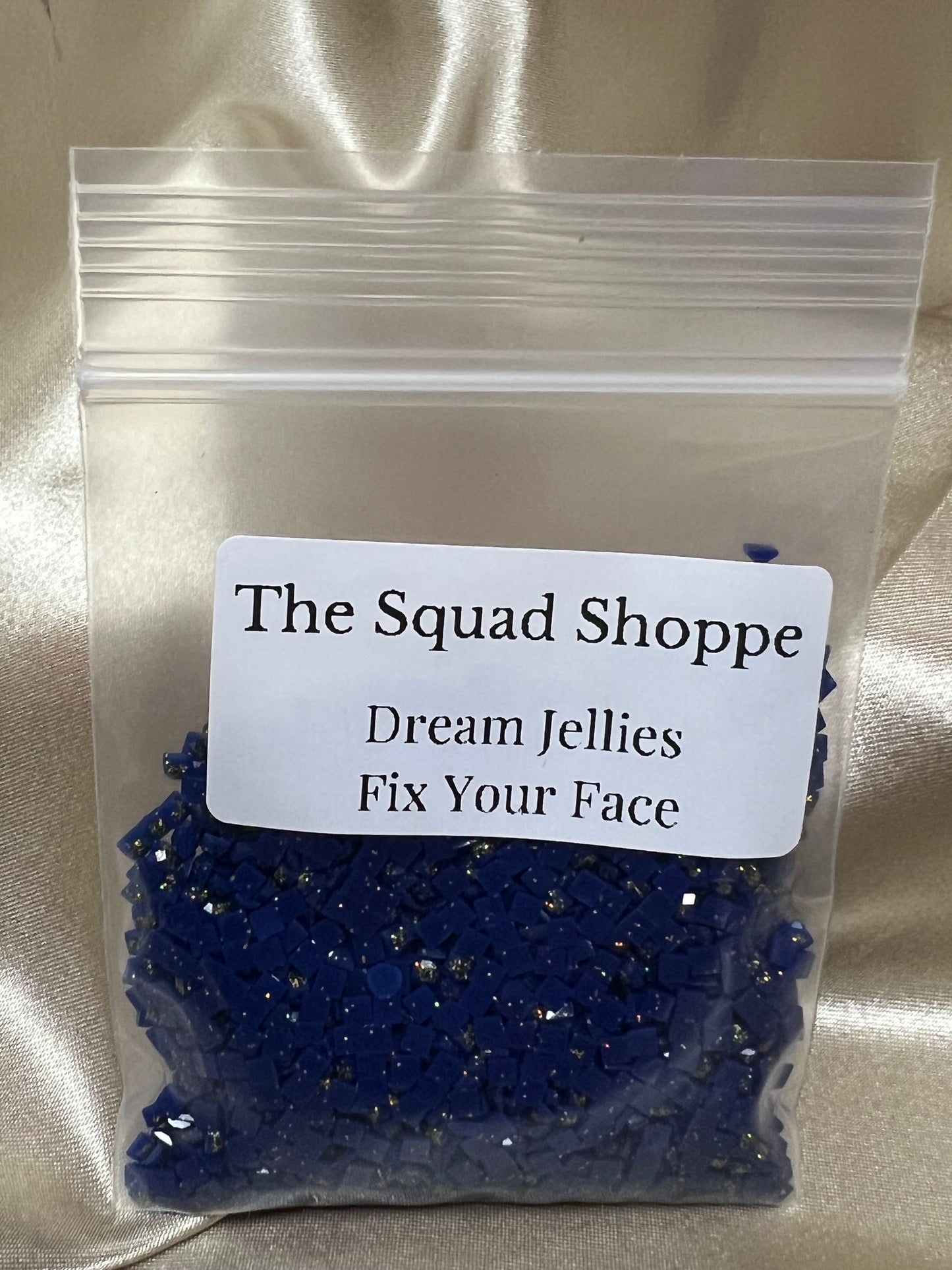 Dream Jellies XC-014 - Square - Fix Your Face ✨