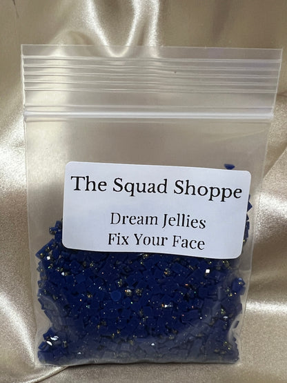 Dream Jellies XC-014 - Square - Fix Your Face ✨