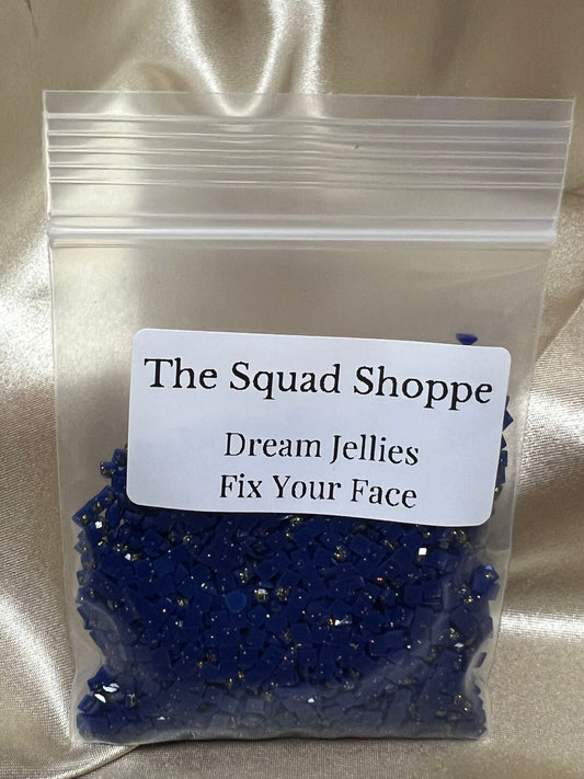 Dream Jellies XC-014 - Square - Fix Your Face ✨