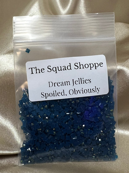 Dream Jellies XC-018 - Square - Spoiled. Obviously ✨