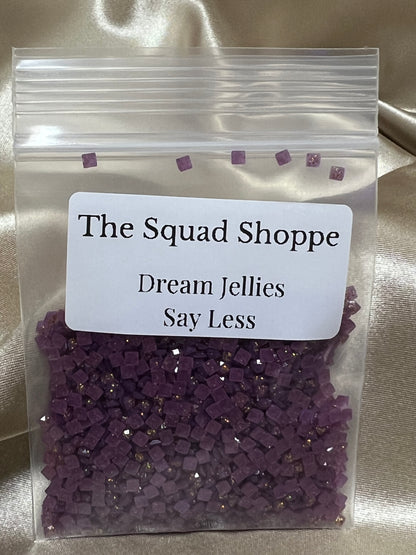 Dream Jellies XC-004 - Square - Say Less ✨