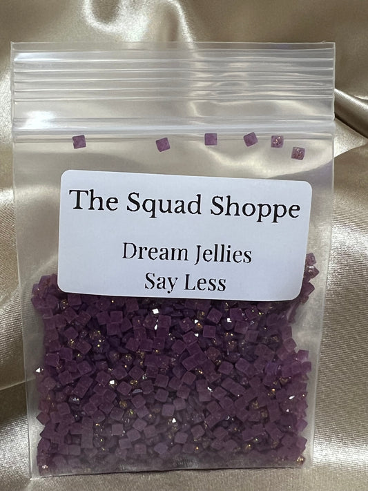 Dream Jellies XC-004 - Square - Say Less ✨
