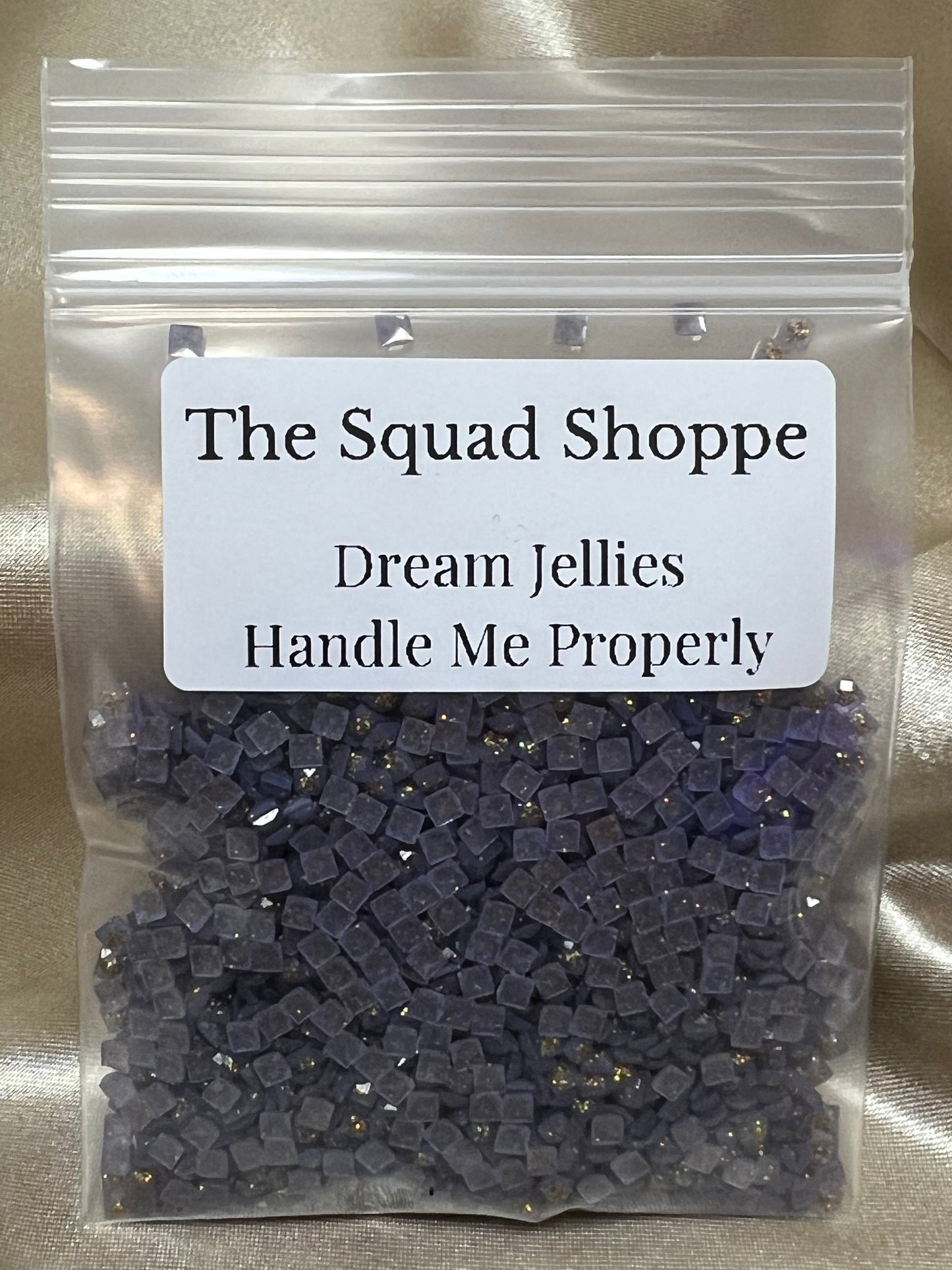Dream Jellies XC-005 - Square - Handle Me Properly ✨