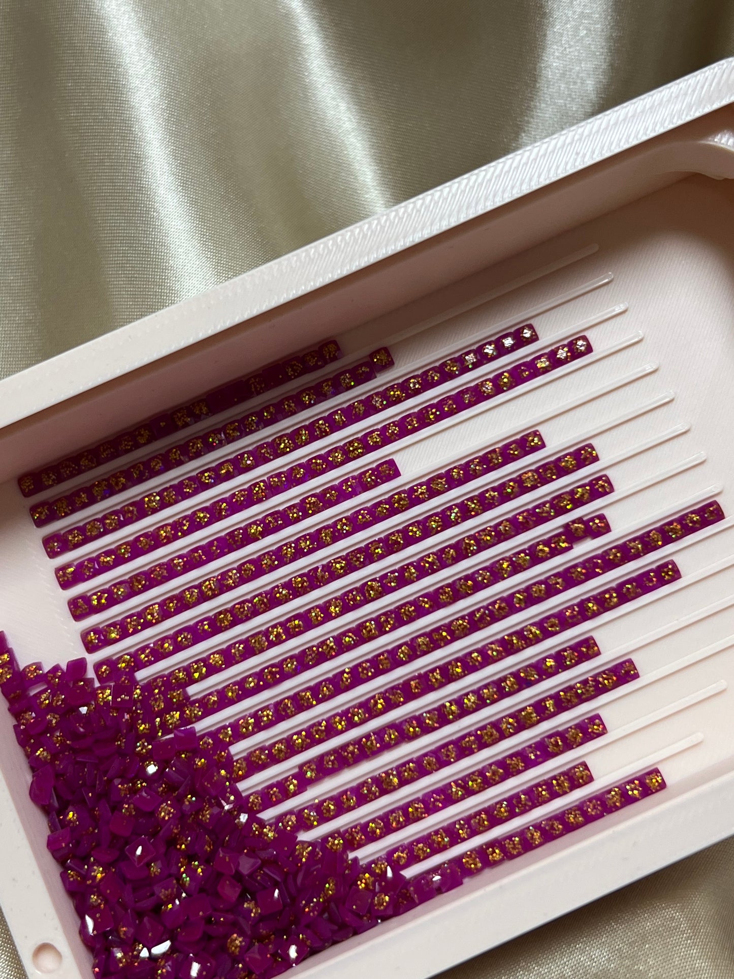 Dream Jellies XC-017 - Square - Too Much? Good! ✨