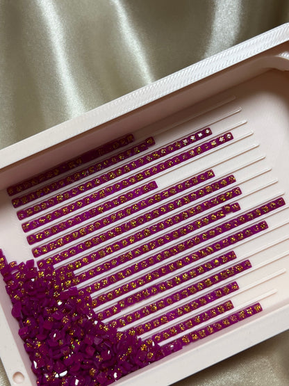 Dream Jellies XC-017 - Square - Too Much? Good! ✨