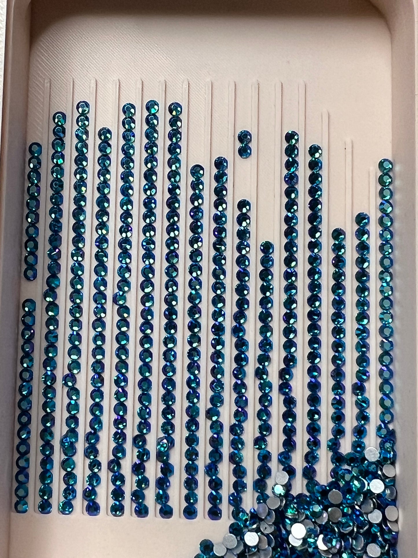 Capri Blue AB 🌊🦚💎
