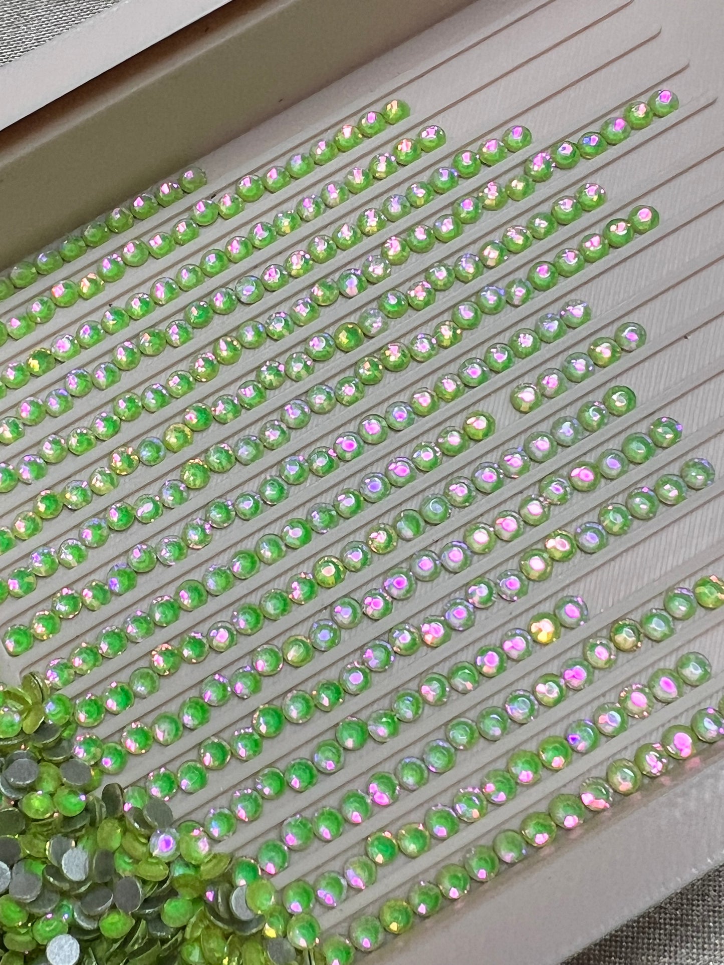 Lemon Lime Crystal 🍋💚✨