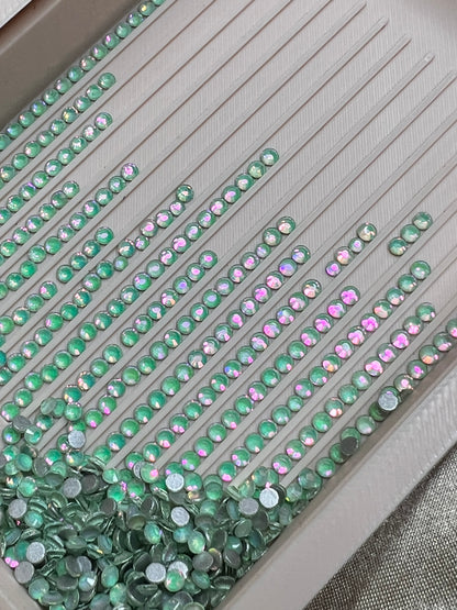 Seafoam Green Opal 💚🌸✨