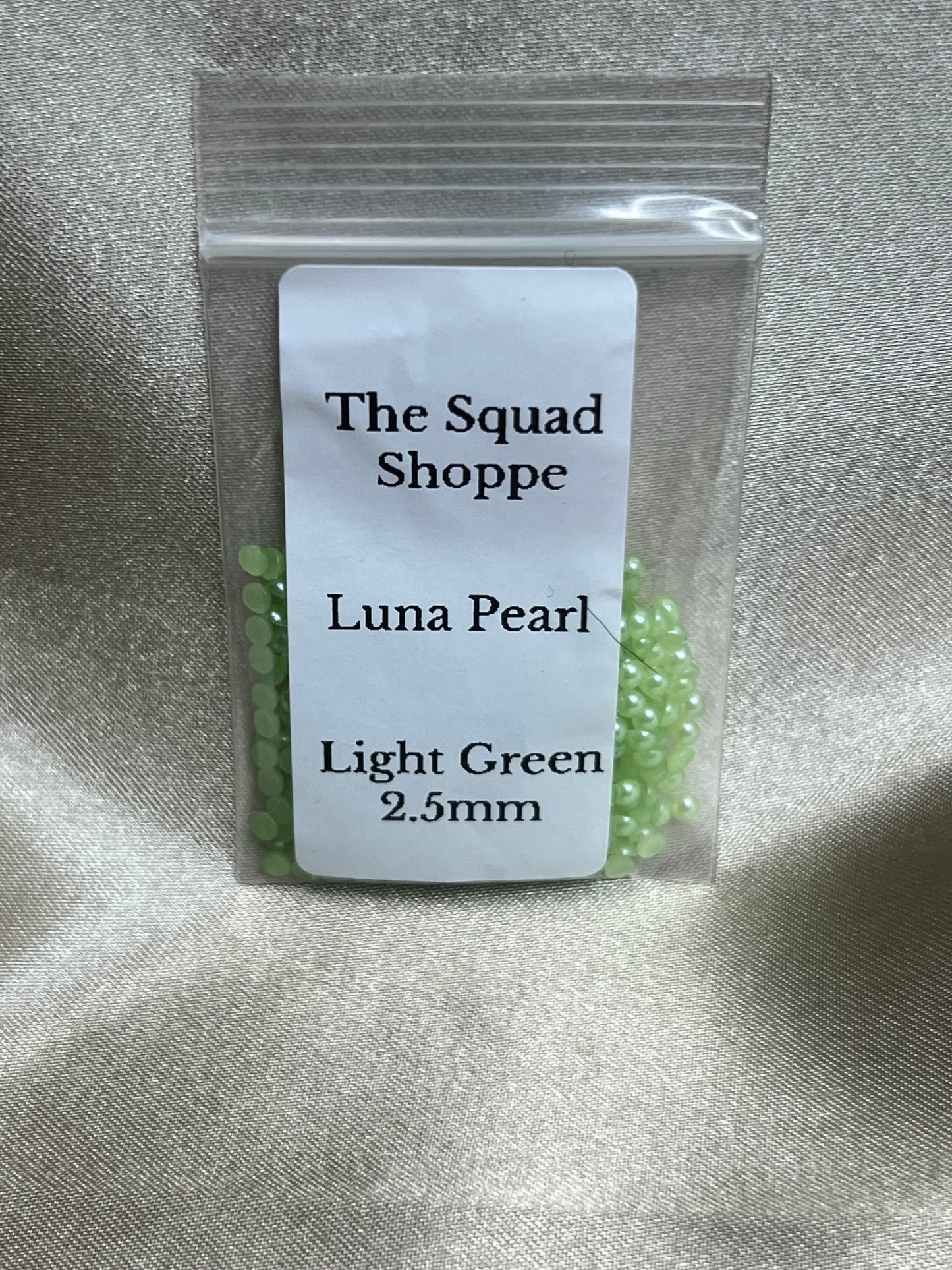Light Green ✨🍐🌙