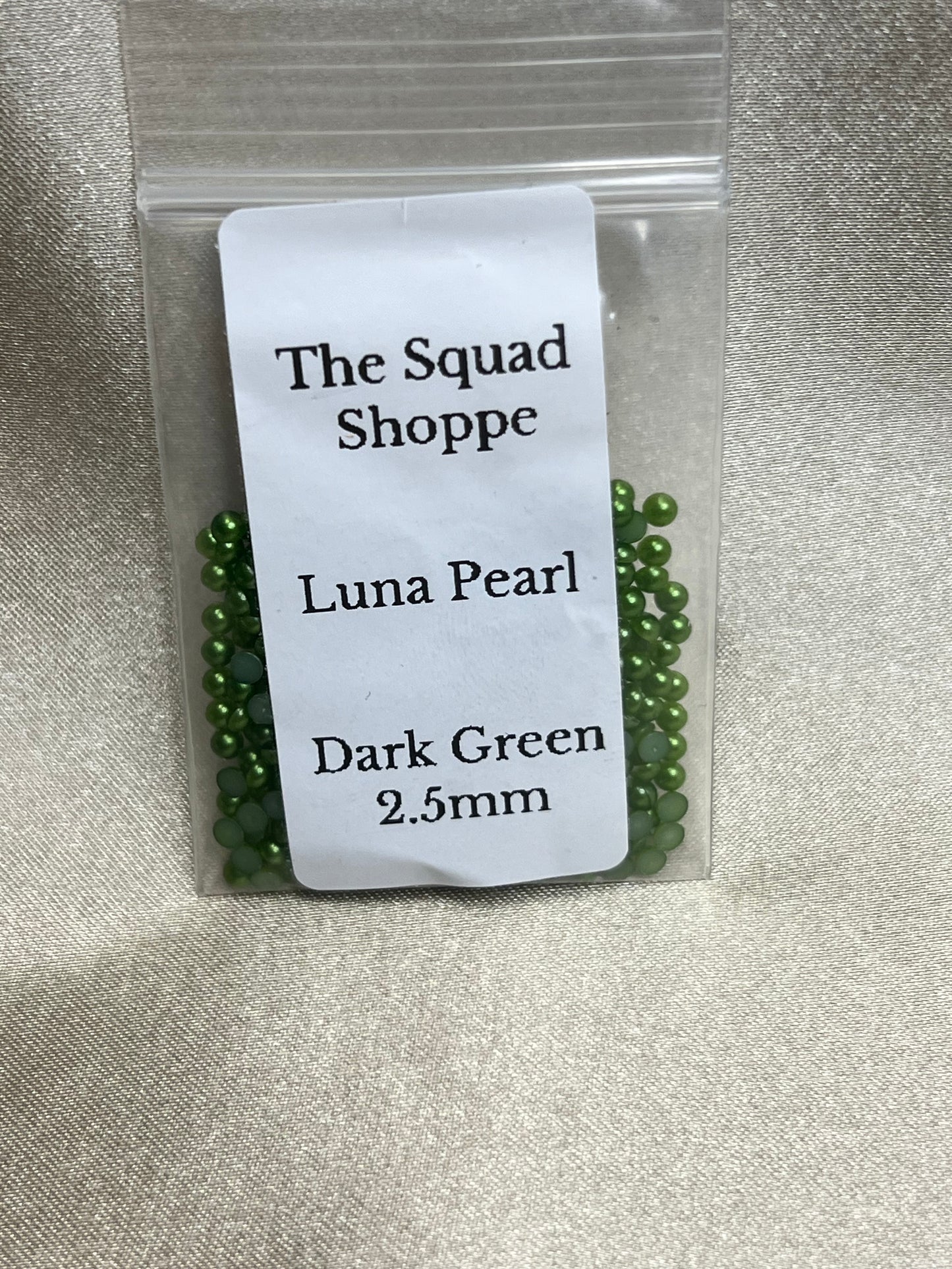 Dark Green ✨🌿👑