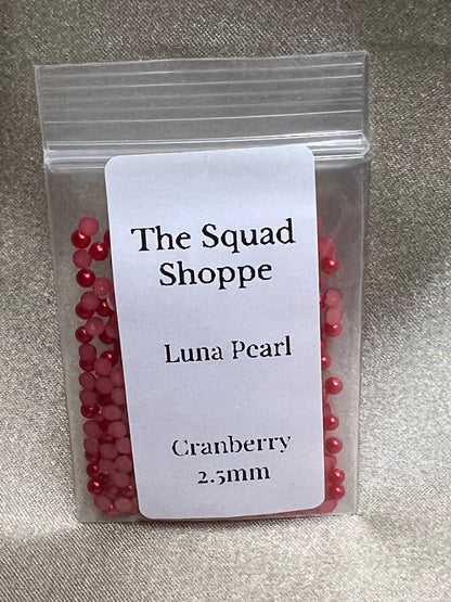 Red Cranberry ✨❤️🍒