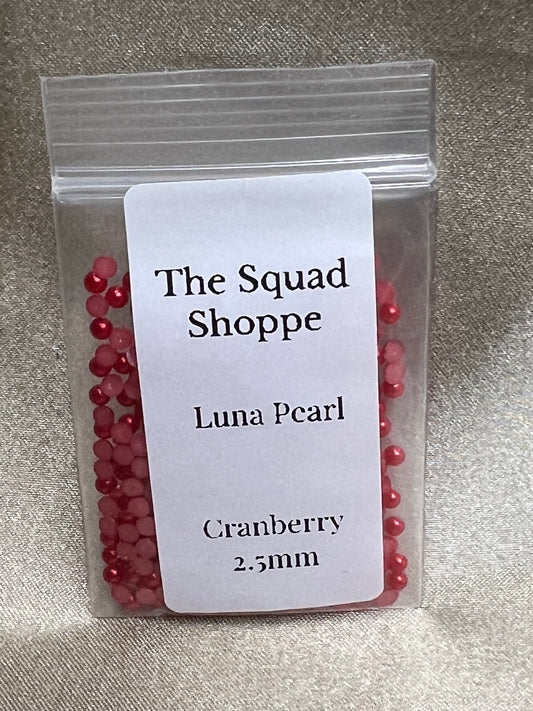 Red Cranberry ✨❤️🍒