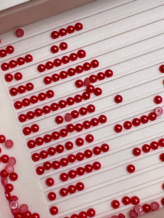 Luna Pearls - Red Cranberry ✨❤️🍒