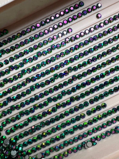 Peacock Green 🦚✨