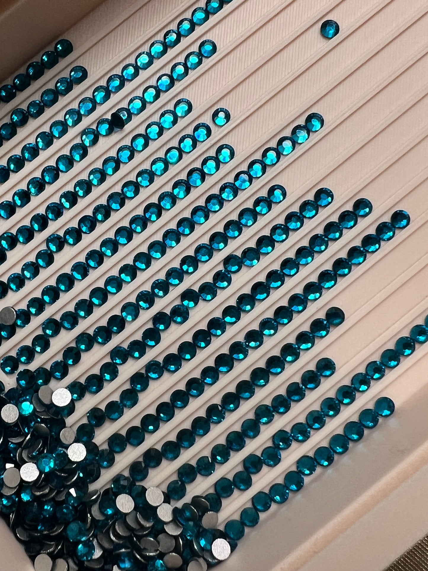 Peacock Blue 🦚💎