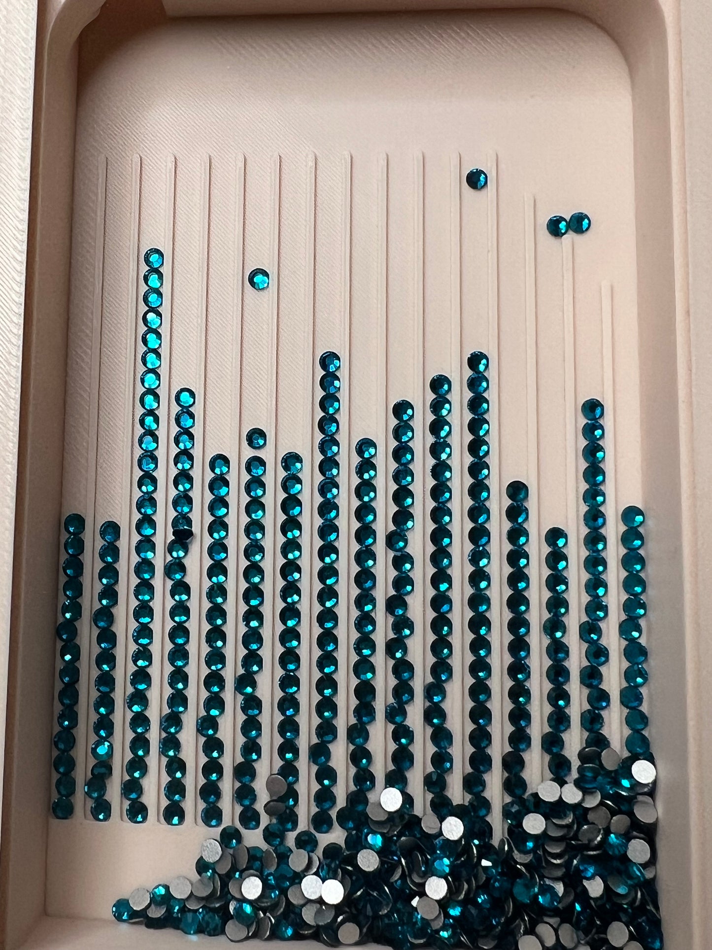 Peacock Blue 🦚💎