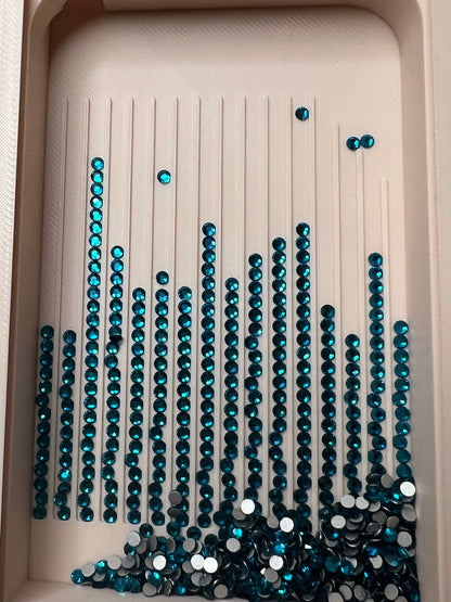 Peacock Blue 🦚💎