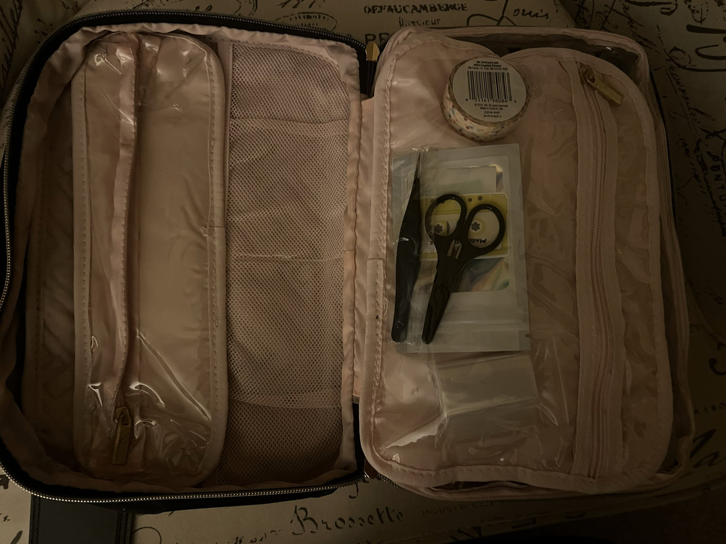 The Reeta Luxury Travel Kit