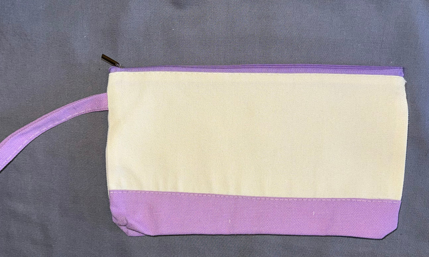 Sparkle. Create. Connect. Project Bag