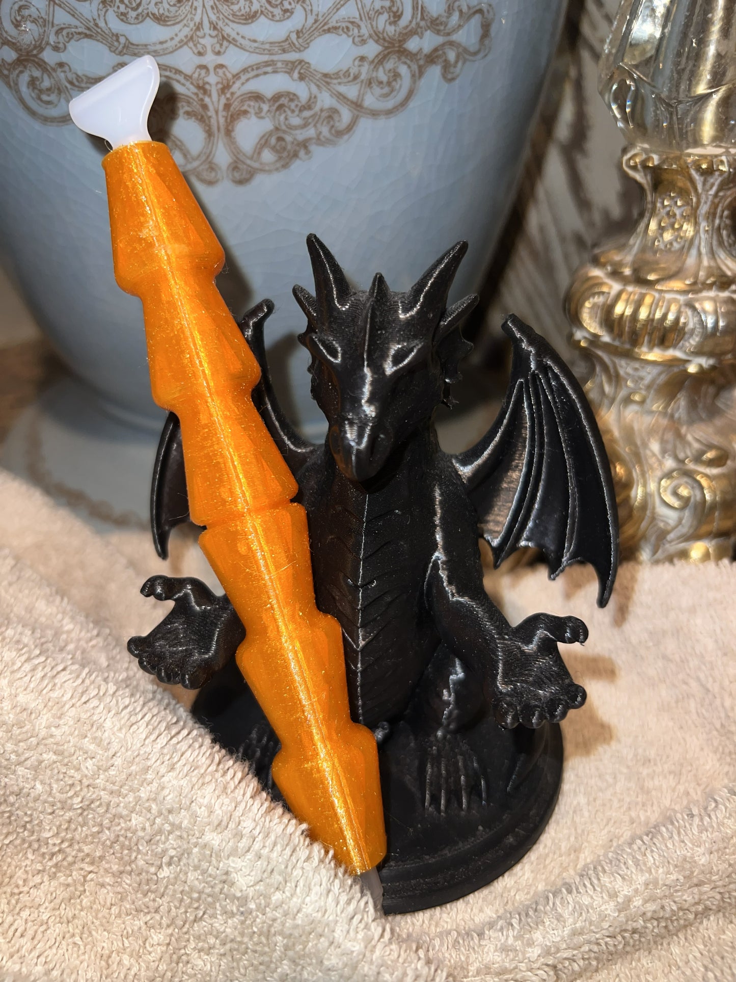 The Dara – Nature Edition  Extra Thick Diamond Painting Pen | Royal Collection Edition