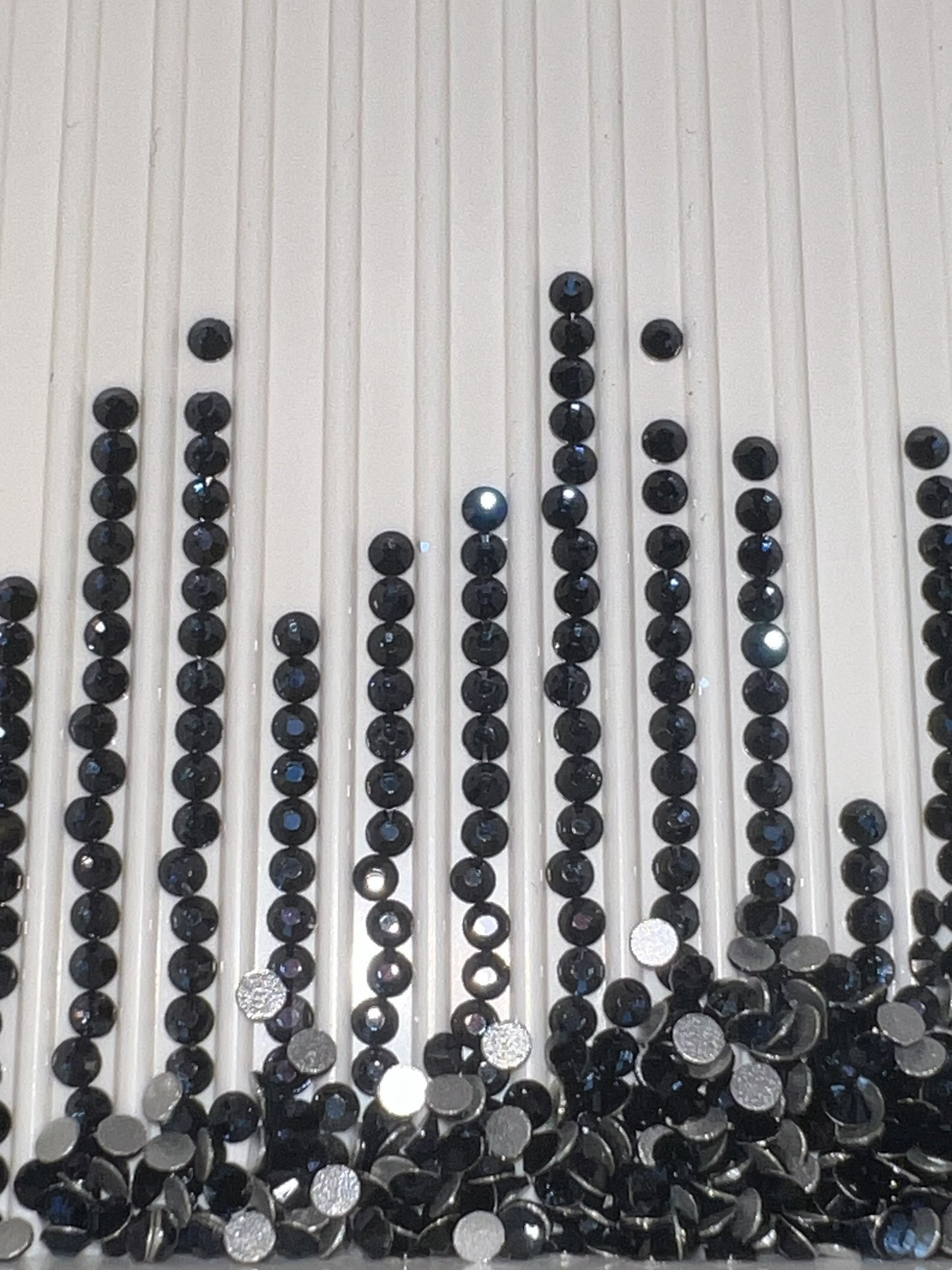 Radiant Realms: Celestial Glass