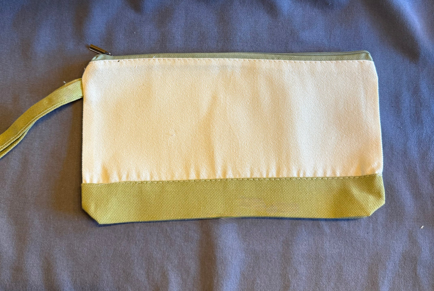 Sparkle. Create. Connect. Project Bag