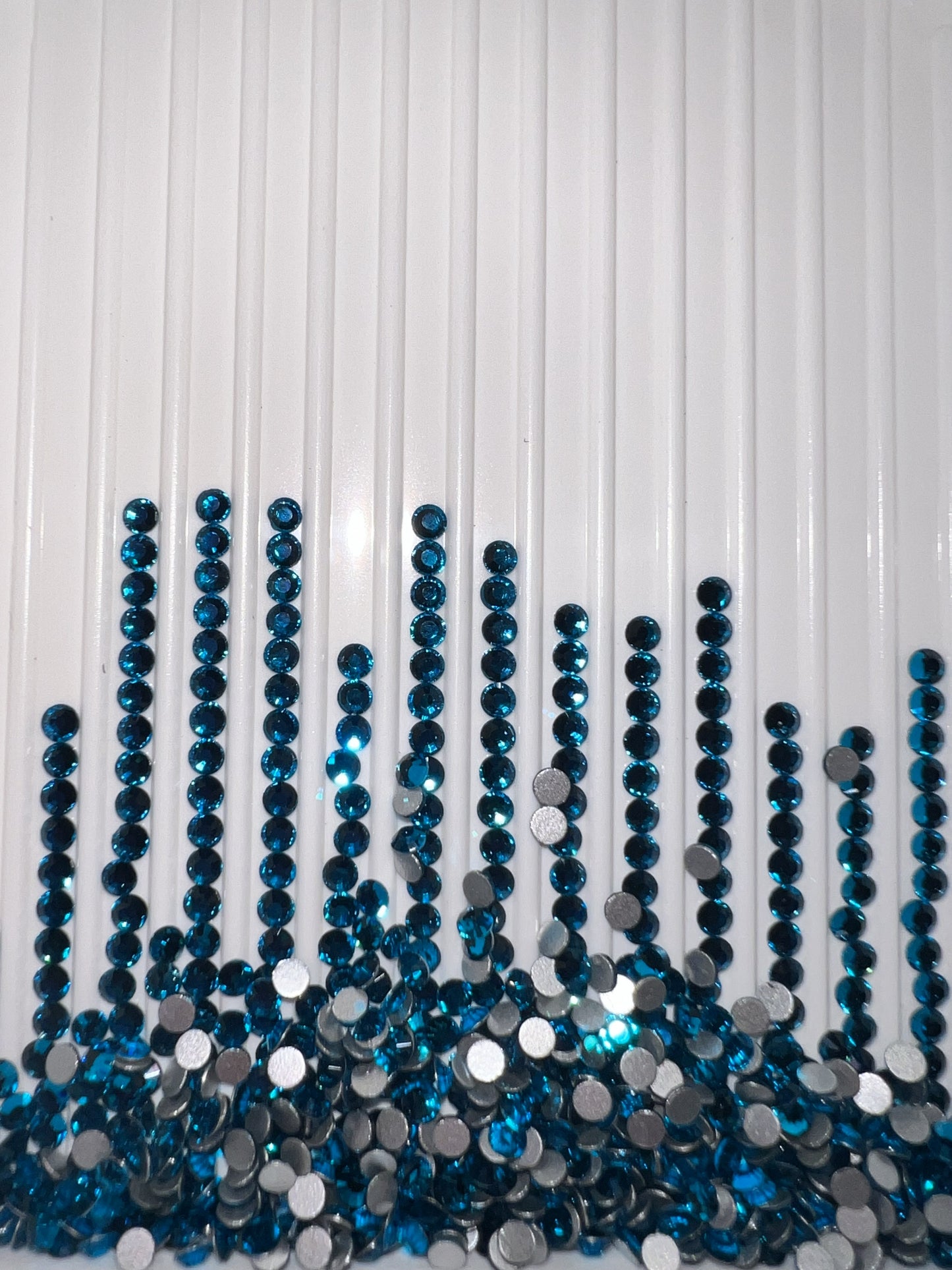 Radiant Realms: Celestial Glass