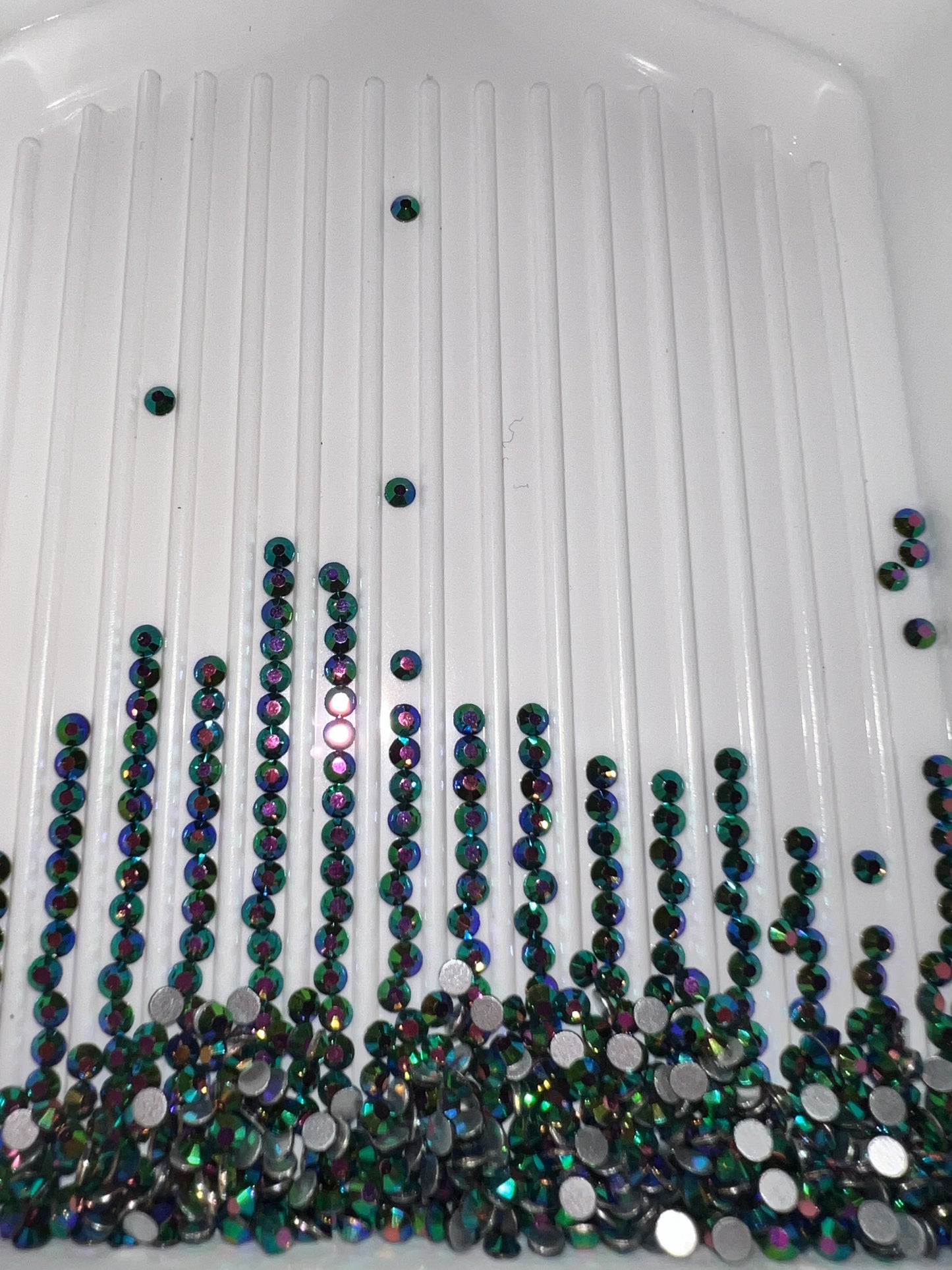 Radiant Realms: Celestial Glass