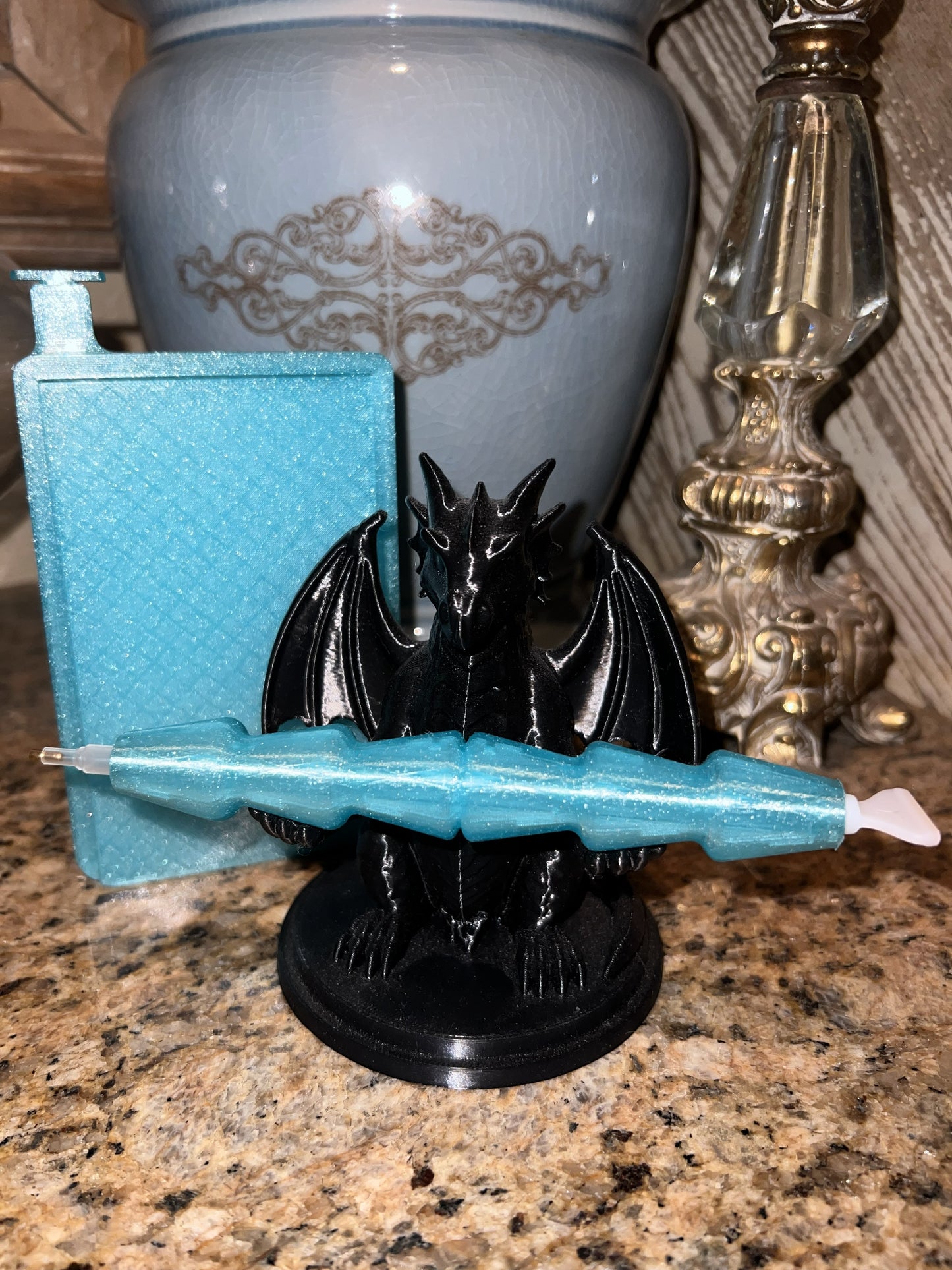 Buffy's BAT (Big Ass Tray) Super Max Color Blocking Tray | Royal Collection Edition