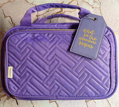 The Reeta Luxury Travel Kit