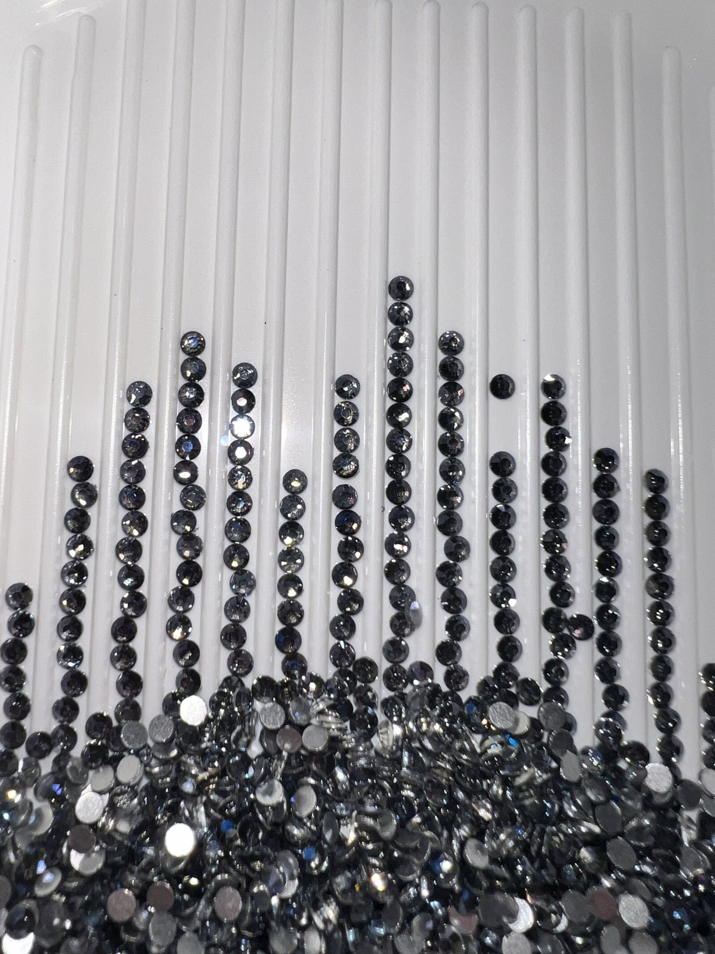 Radiant Realms: Celestial Glass