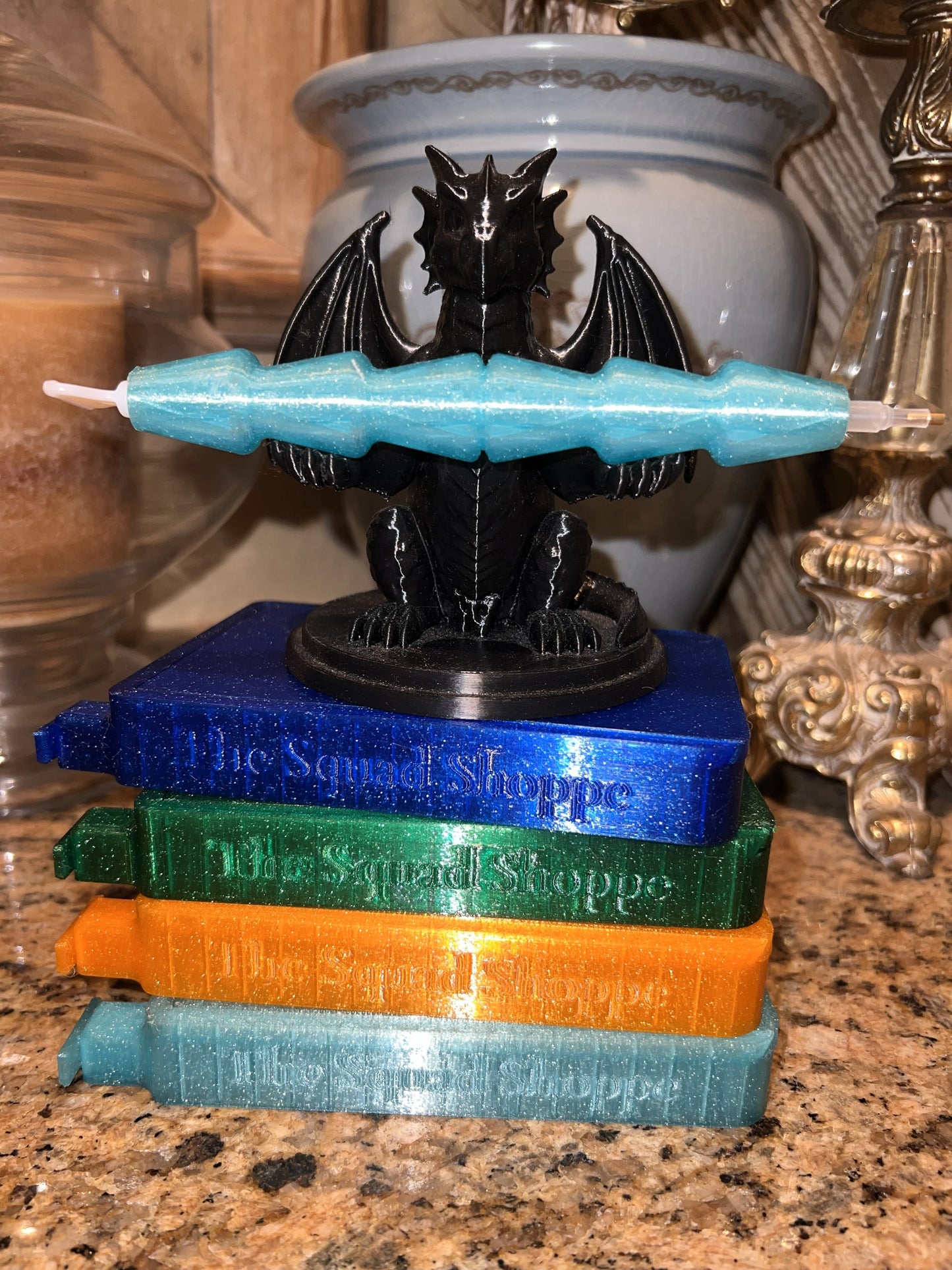 Buffy's BAT (Big Ass Tray) Super Max Color Blocking Tray | Royal Collection Edition